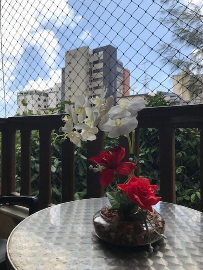 Maya Appartamento Fortaleza  Esterno foto
