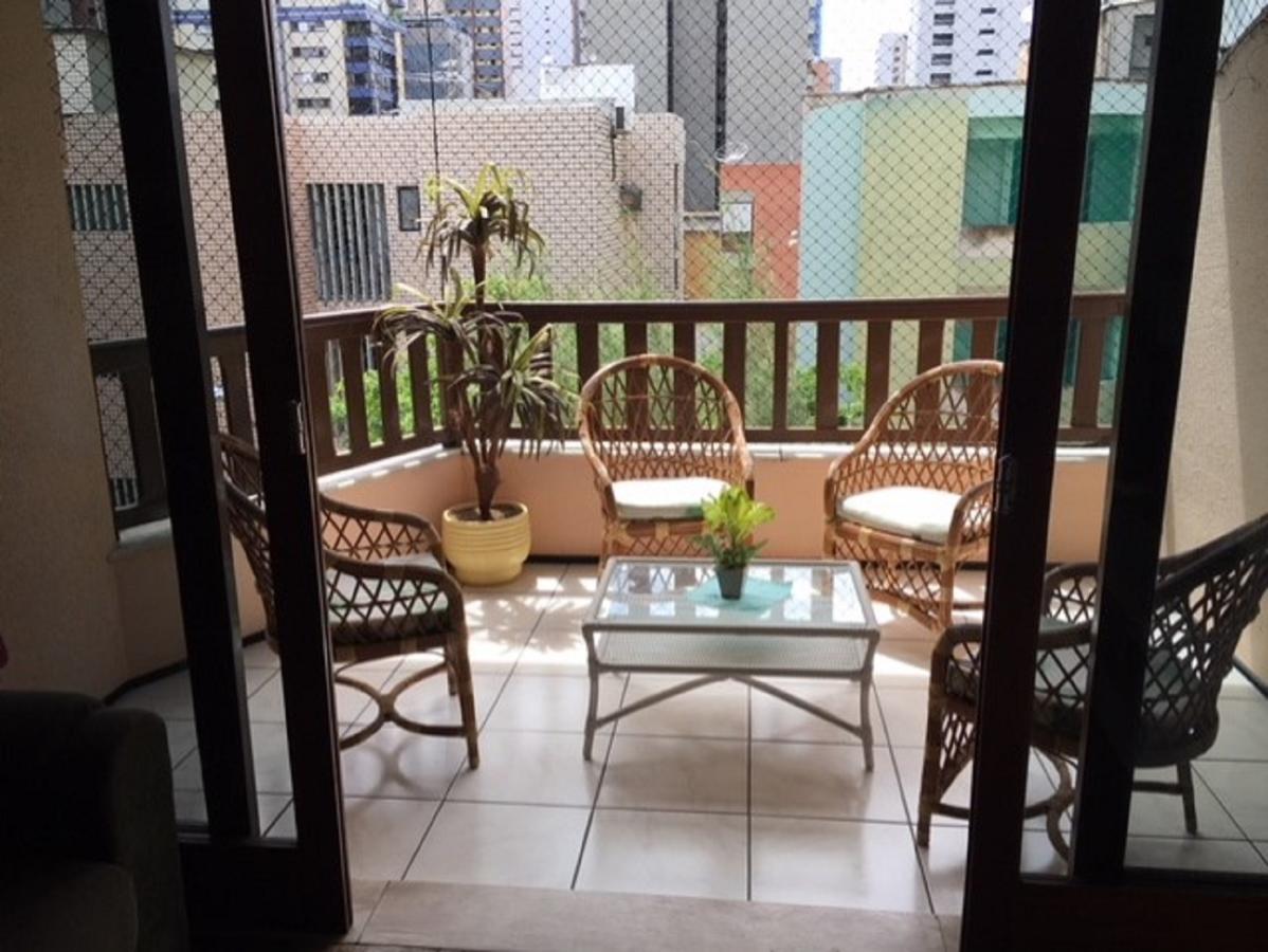 Maya Appartamento Fortaleza  Esterno foto